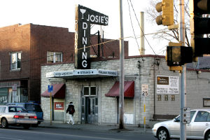 Josie's Spaghetti House